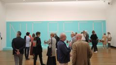 Inauguración en el CGAC de «Nicasso»