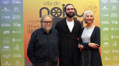 ENTREGA DE PREMIOS XXlV MOSTRA DE CURTAS NOIA