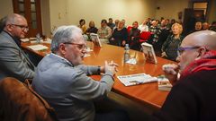 �ltimo acto mensual de Barbantia este a�o, el 28 de febrero