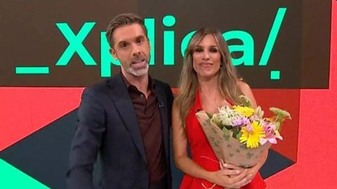 Jos&eacute; Y&eacute;lamo y Paula del Fraile