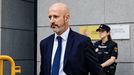 El ex CEO de la aerol�nea Plus Ultra, Roberto Roselli, en la Audiencia Nacional.