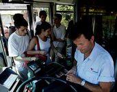 Las tarifas de Vitrasa subir�n un 4,27% el a�o pr�ximo, un fuerte aumento en tiempos de crisis.