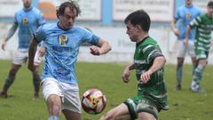 Lance del encuentro entre el Viveiro y el Paiosaco en Cantarrana.