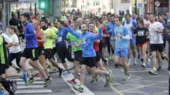 La media marat�n cuenta con 1.128 iscritos