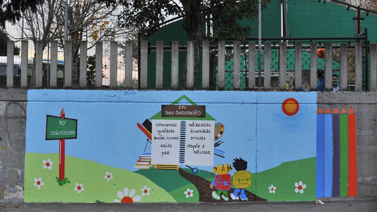 San Sadurniño súmase á rede de concellos contra o acoso escolar