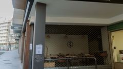 El gastrobar Toxo, en Valle Incl�n, cerrado por vacaciones