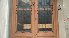 Vivienda que intentaron ocupar hace un par de semanas