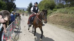 Por la ma�ana hubo exhibiciones y carreras