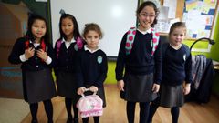 El uniforme no conquista en el CEIP San Tom�