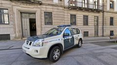 El condenado lleg� a decir a la patrulla de la Guardia Civil que acudi� a Catoira que matar�a a su mujer si no le devolv�a un sobre con dinero
