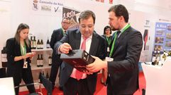 Guillermo Fern�ndez Vara y �lvaro Fern�ndez en Iberovinac