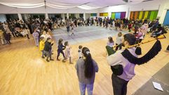 Os pequenos de Apego poder�n volver achegarse hoxe � m�sica tradicional 