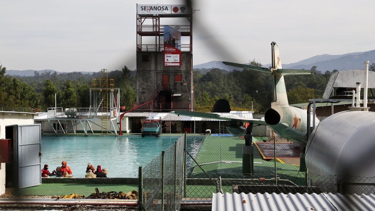 El grupo sueco Presto compra Seganosa, referente en emergencias y lucha contra incendios de Galicia