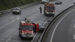 Accidente en Espi�eira