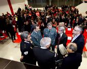 El centro cultural Xaime Illa se qued� peque�o.