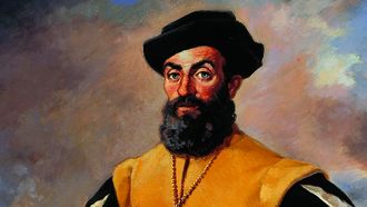 El explorador Fernando de Magallanes