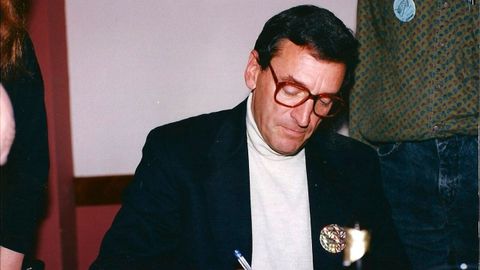 Stephen Greif.