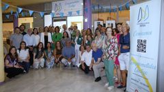 La entidad que preside Paz G�mez reuni� a representantes de administraciones y de la sociedad civil para celebrar la inauguraci�n