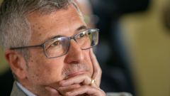 El asturiano Hugo Mor�n, nuevo presidente de la AEMET