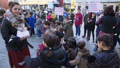 Concentracin en Vimianzo