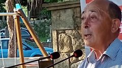 Enrique Antonio G�ndara era presidente de honor del PSOE de Tomi�o