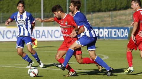 Ant�n de Vicente llev� la manija del equipo de Stili