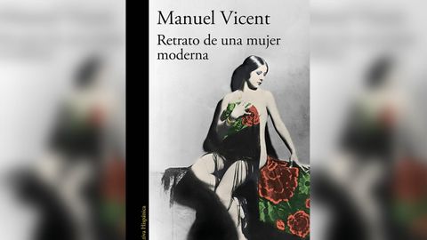 Portada de la novela de Manuel Vicent dedicada a la vida de Concha Piquer