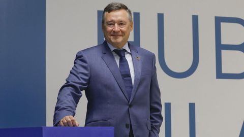 �ngel Sim�n, en una imagen de archivo