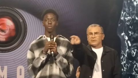 Mamadou, primer concursante oficial de «GH 20»