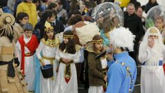 Carnaval en As Pontes