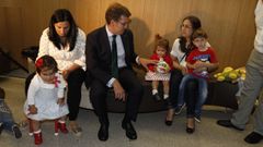 2� aniversario del hospital �lvaro Cunqueiro