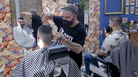 Crazy Barber