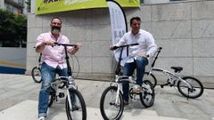 En la campa�a de la Quincena Fant�stica se sortean cuatro bicicletas