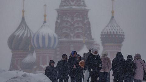 Plaza Roja de Mosc�