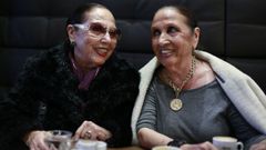 Licha y Mari, las hermanas gemelas del Gurug�