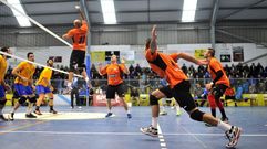 El Intasa figura en la cuarta plaza de la Superliga-2 masculina