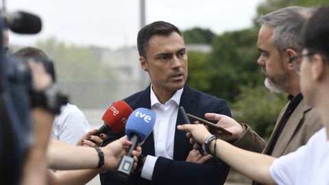 Rivera afirma que Láncara necesita un pediatra y que el rural tiene los mismos derechos que las ciudades