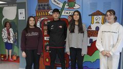 As redes, a debate: �Ped�moslle aos maiores que conf�en en n�s�