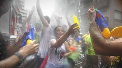 B�scate en la fiesta del agua