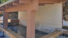 En Pereiro acaban de reformar el lavadero de Castad�n