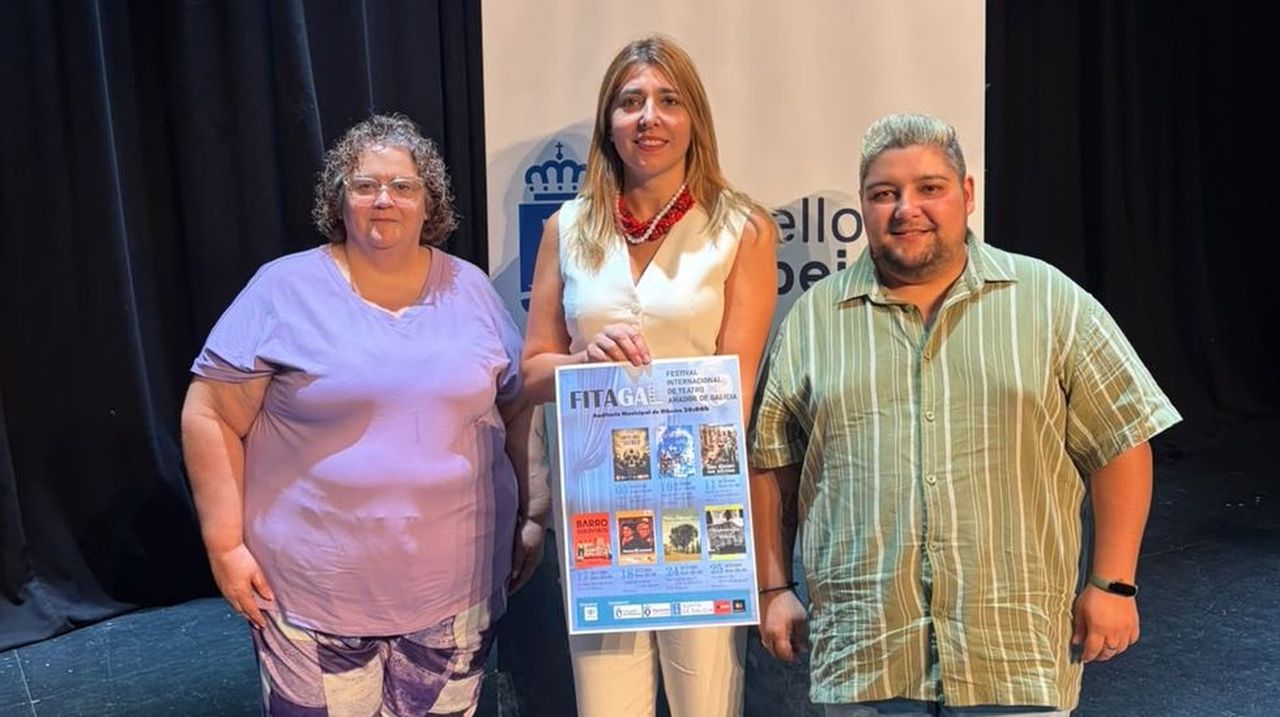 El Fitagal reunirá a siete compañías de teatro en Santa Uxía