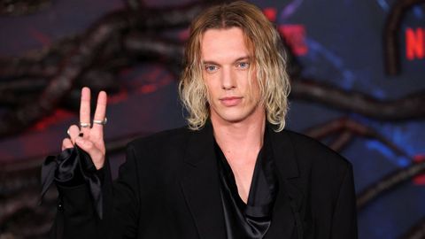 Jamie Campbell Bower