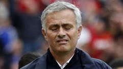 Mourinho: �Es dif�cil sin mi familia�
