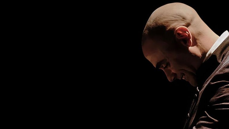 Marcos Madrigal, pianista