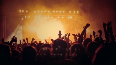 Grapa Black Music Festival en Avil�s