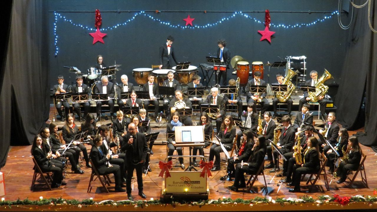 «Aquí como en Viena» acerca a Ribadeo polcas y valses este sábado