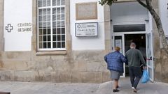 El centro de salud de Caldas, ubicado en el paseo de Rom�n L�pez, se queda peque�o para albergar nuevos servicios