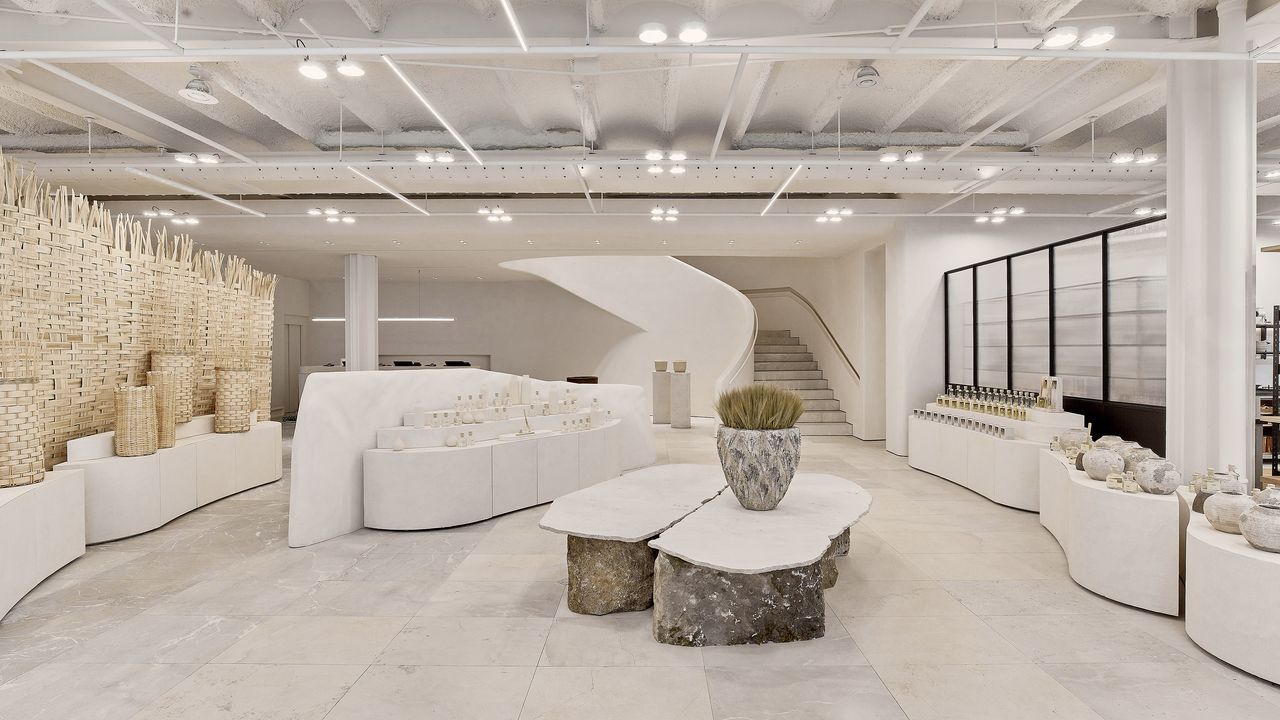 Zara Home presenta su nueva imagen global y «diseña» ya Zara Home niños