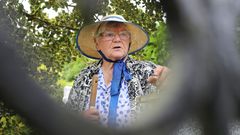 Ana tiene 88 a�os y vive en Xalo desde hace 25