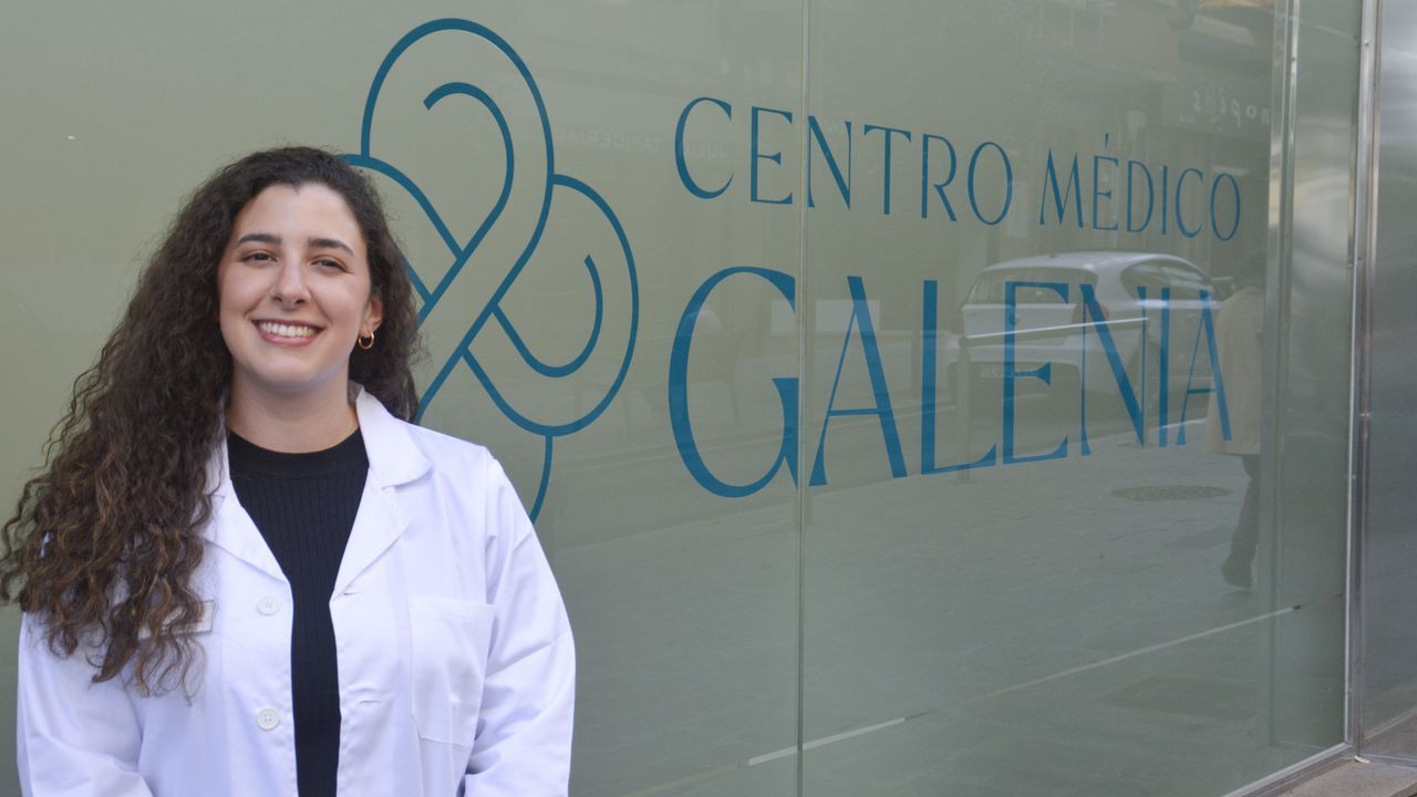 Abre Galenia, un nuevo centro médico que apuesta en Santiago por la sanidad «sin esperas ni prisas»